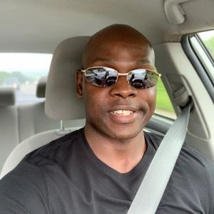 Meet your Posher, Geoffrey